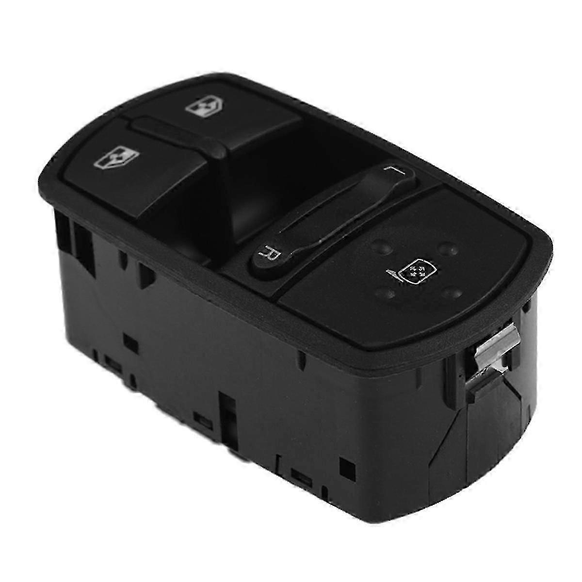 New 13258521 RHD Power Window Switch for Opel Corsa D/E 2006 -2014 13258521AA Auto Accessorie[HS] 26s