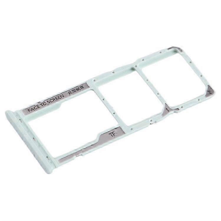 Compatible For Xiaomi Redmi A2 4G / Redmi A2+ 4G Dual SIM Card + TF Card Tray Holder Replacement Part (without Logo) 26s