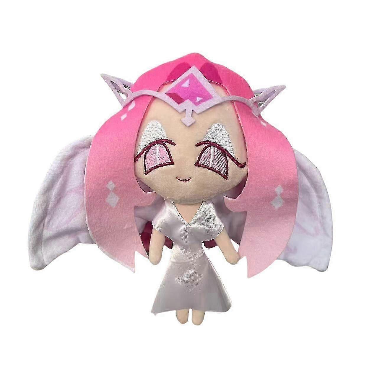 Eternal Sugar Cookie Plushies Cookie Run Kingdom Plush Toy Doll Kids Gifts 26cm