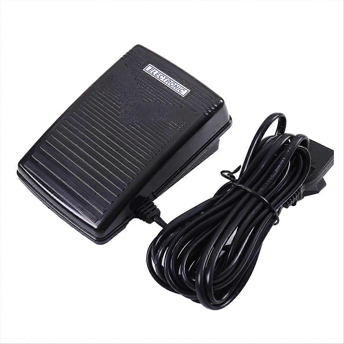 Sewing Machine Speed Controller Pedal Accessories EU Plug