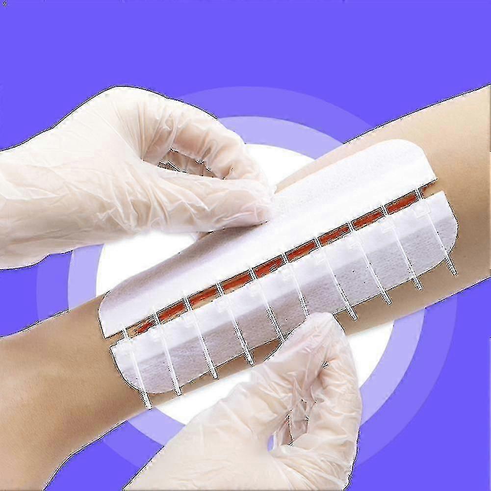 Φερμουάρ Band-aid ανώδυνη συσκευή κλεισίματος πληγών - πακέτο 4/10pcs