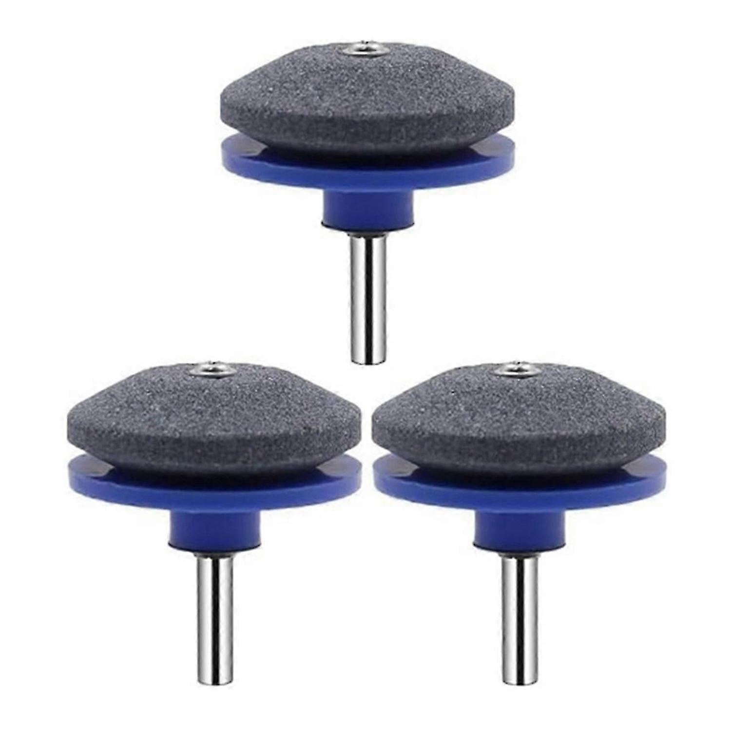 Lawnmower Sharpener,Lawn Mower Blade Sharpener Tool Kit, Universal Attachment for Lawn Mowers for An