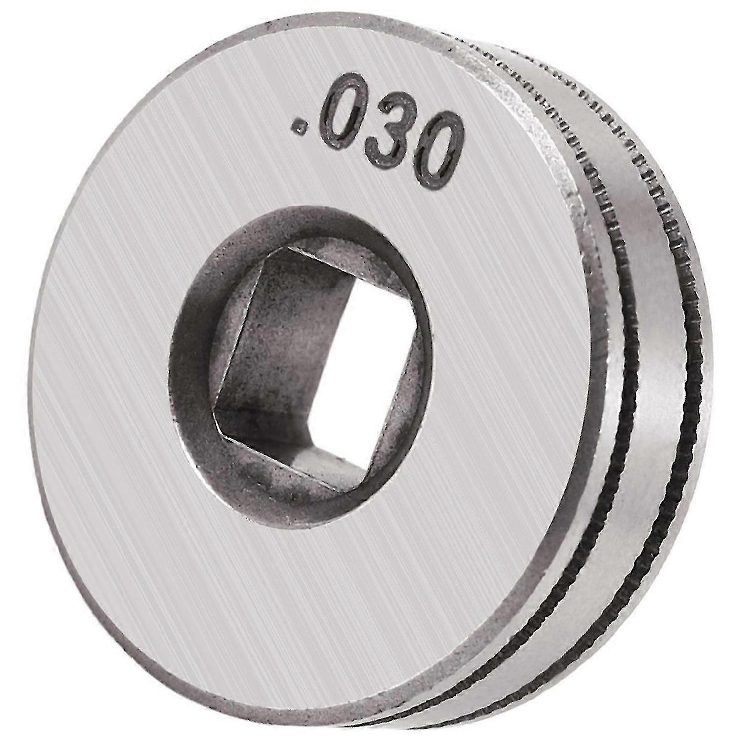 Mig Welder Wire Feed Drive Roller Roll Wheel Kit 25Mm Diâmetro 0.8-0.9Mm/.030 Inch-.035 polegadas