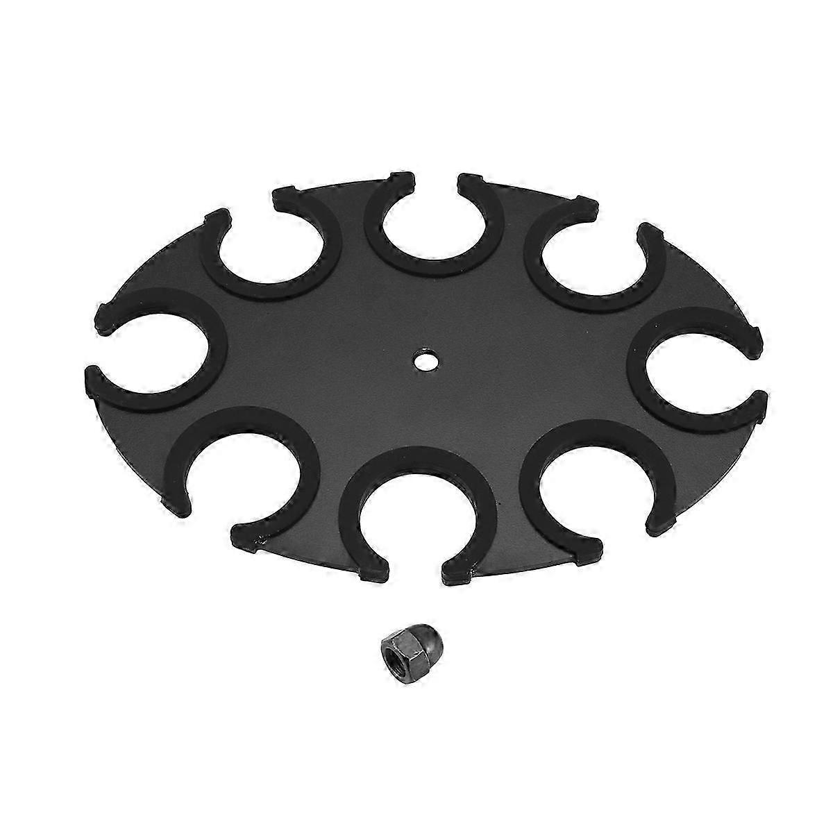 Mikrofonhalter, Multi-Mikrofonhalter für kabelgebundene und kabellose Mikrofone, Organizer für mehrere Mikrofone und D