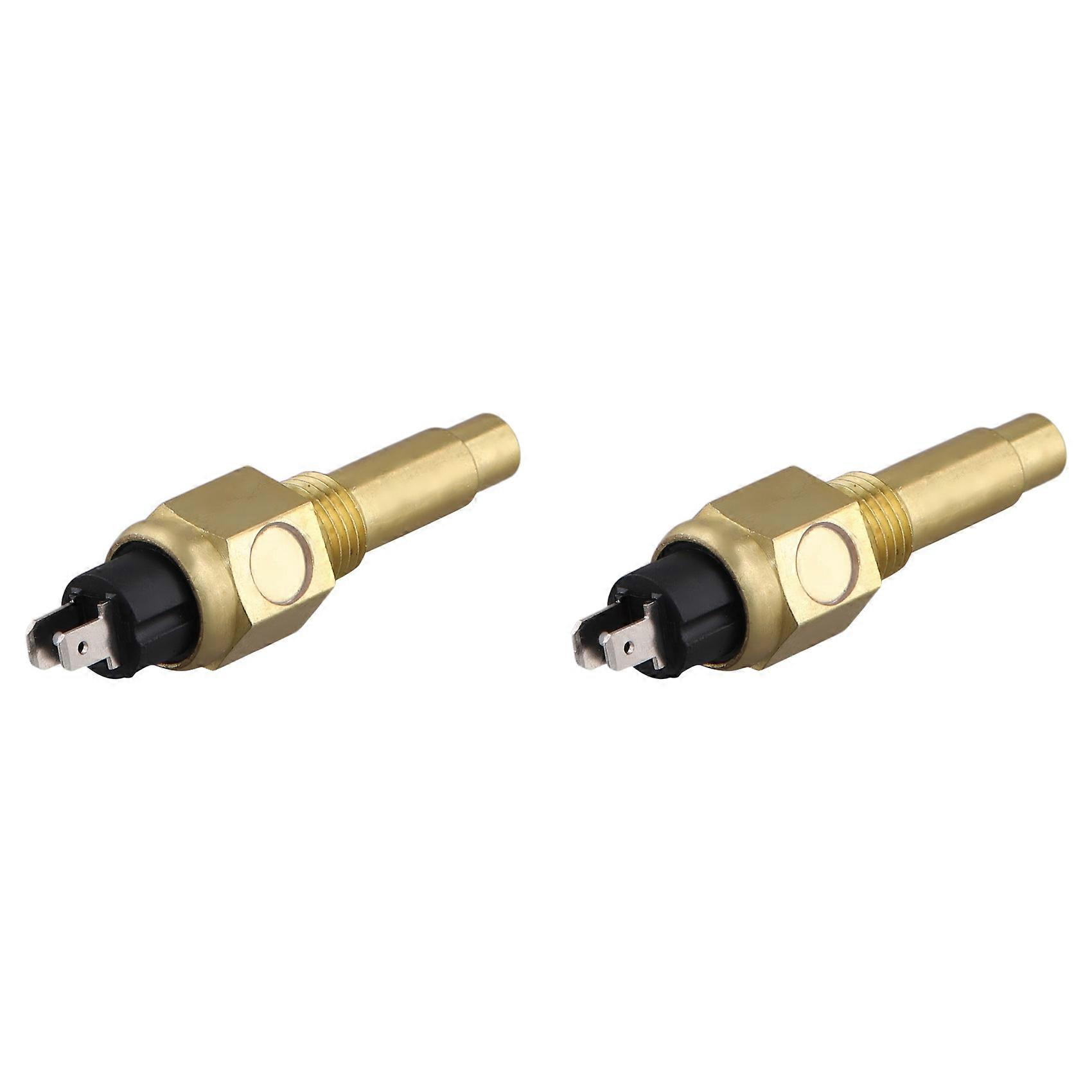 2X Oil Temperature Sensor 01179305 01182377 for Deutz 1011 2011 Engine