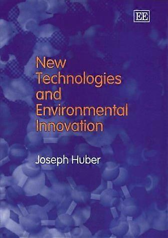 New Technologies and Environmental Innovation