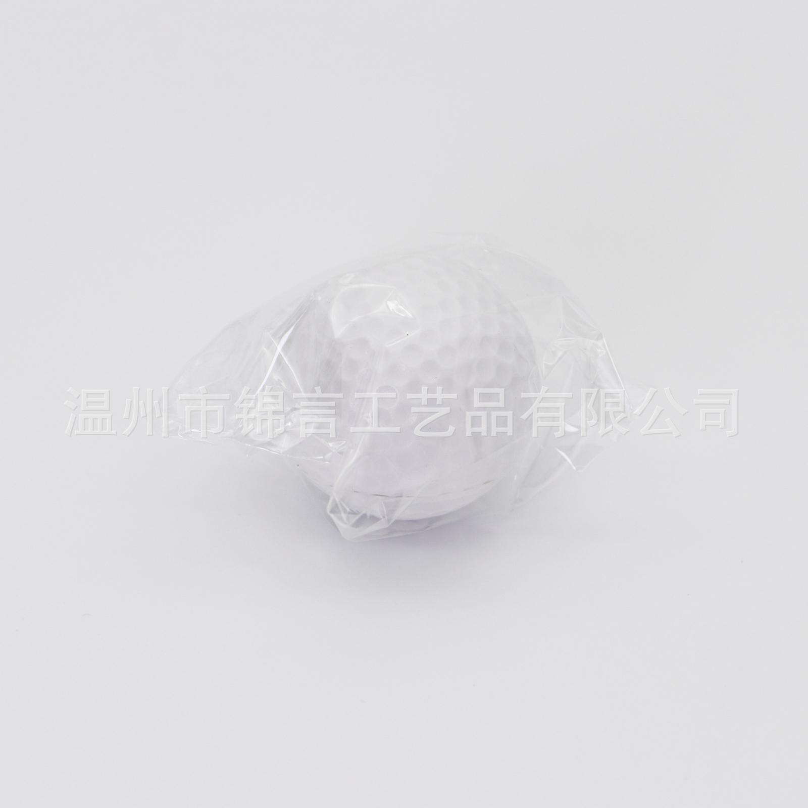 Golf wine glass creative color box