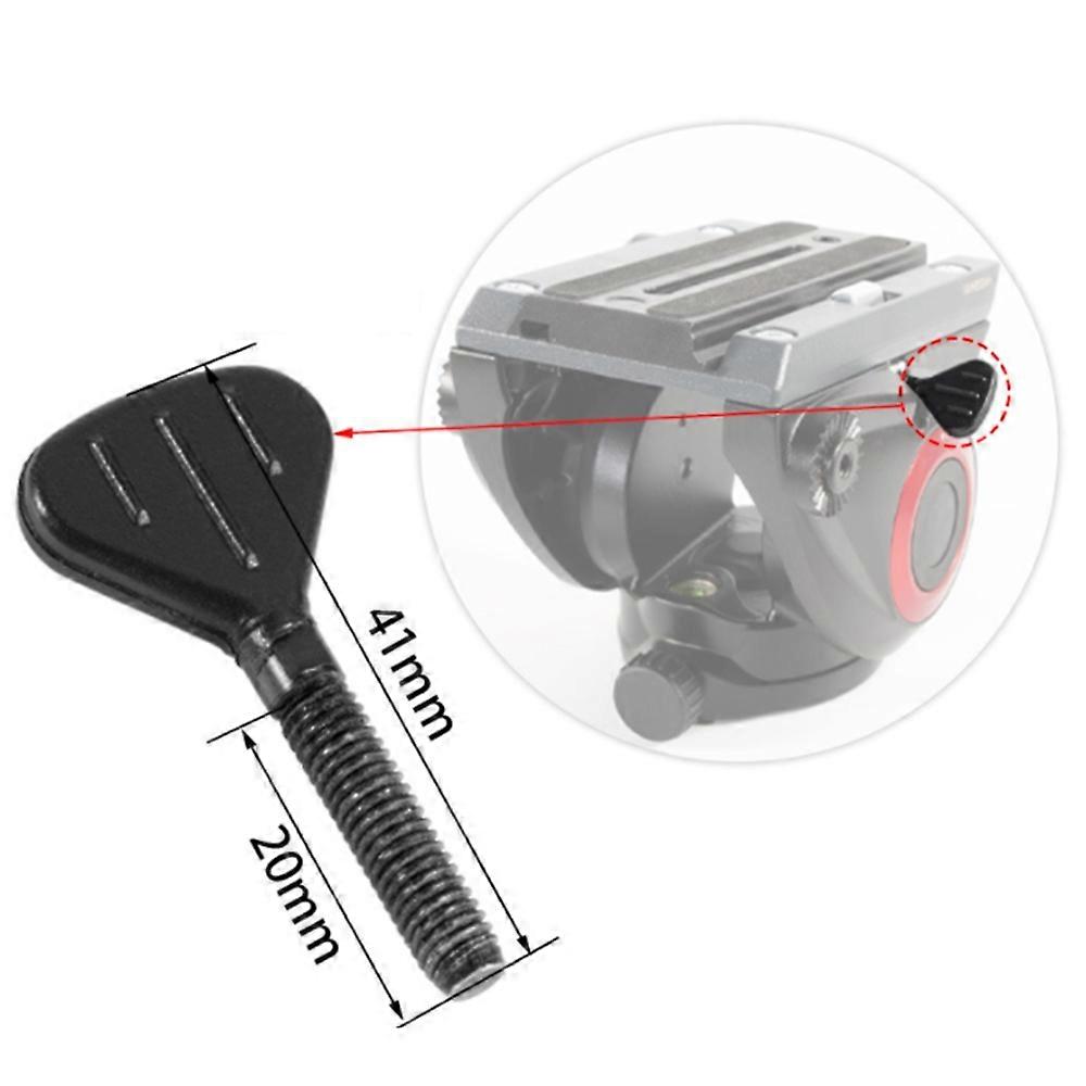 Quick Release Plate Locking Screw Is Suitable for Manfrotto MVH500AH