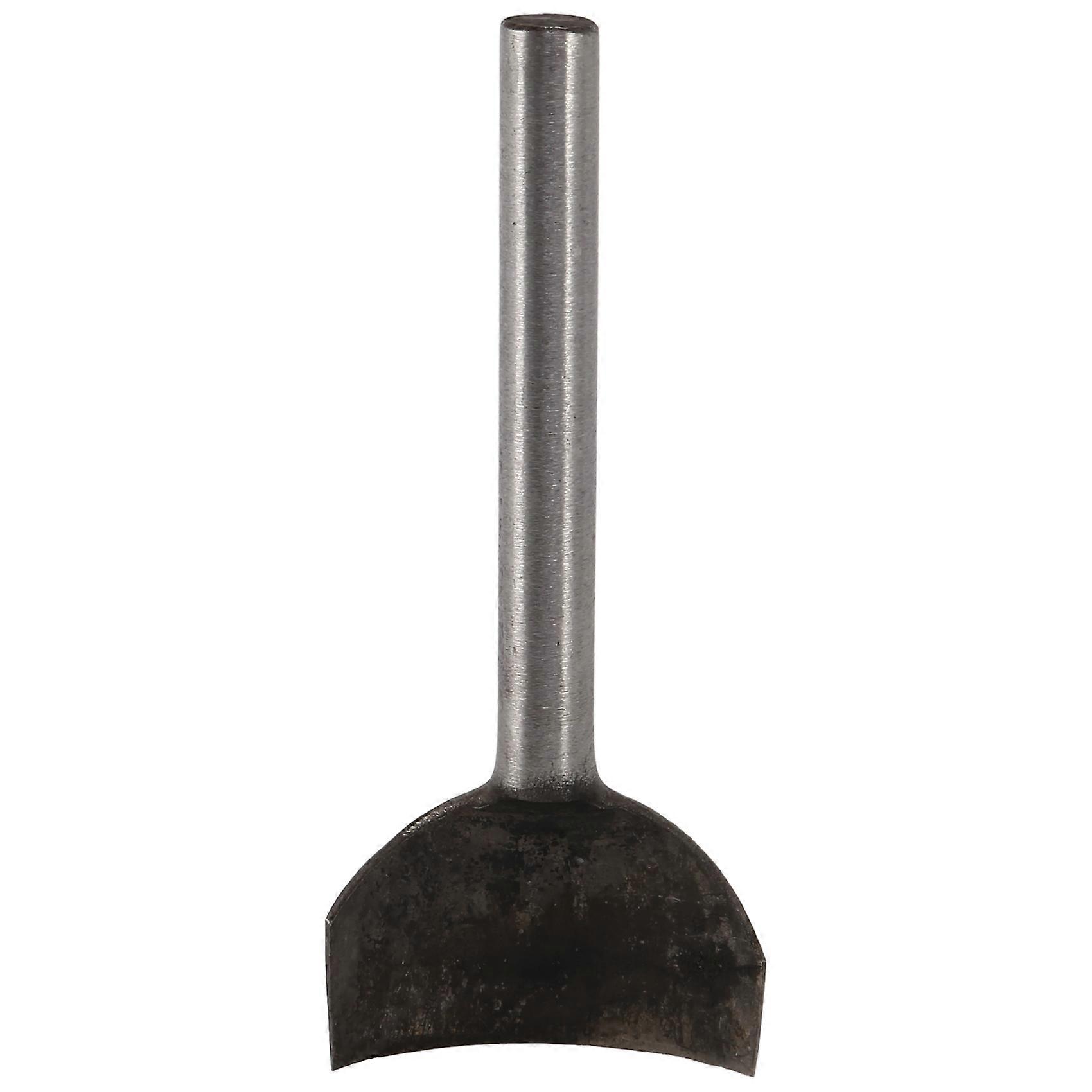 Arc-Shaped Leather Craft Tools for Crafting Strap Belt,with 7 Sizes