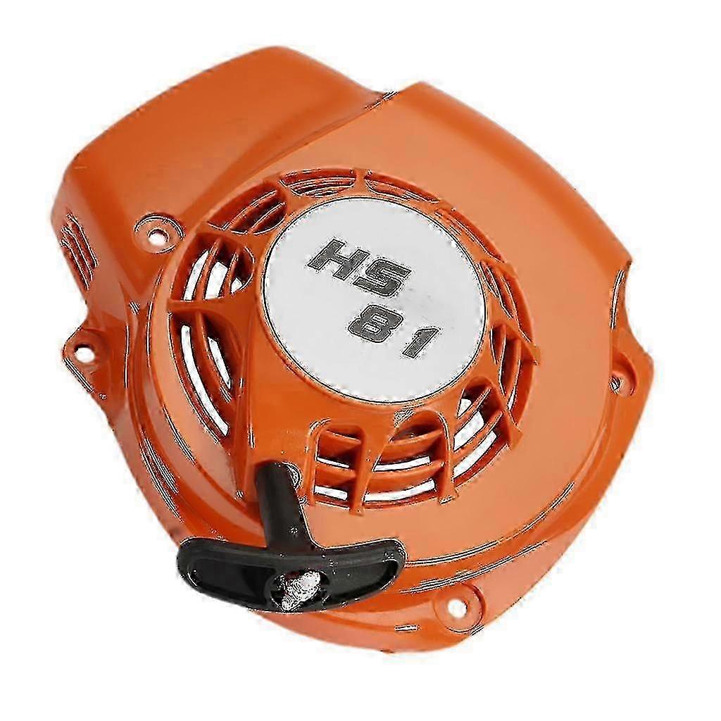 Stihl HS81 HS86 R Tシリーズヘッジトリマーリコイルスターター交換部品