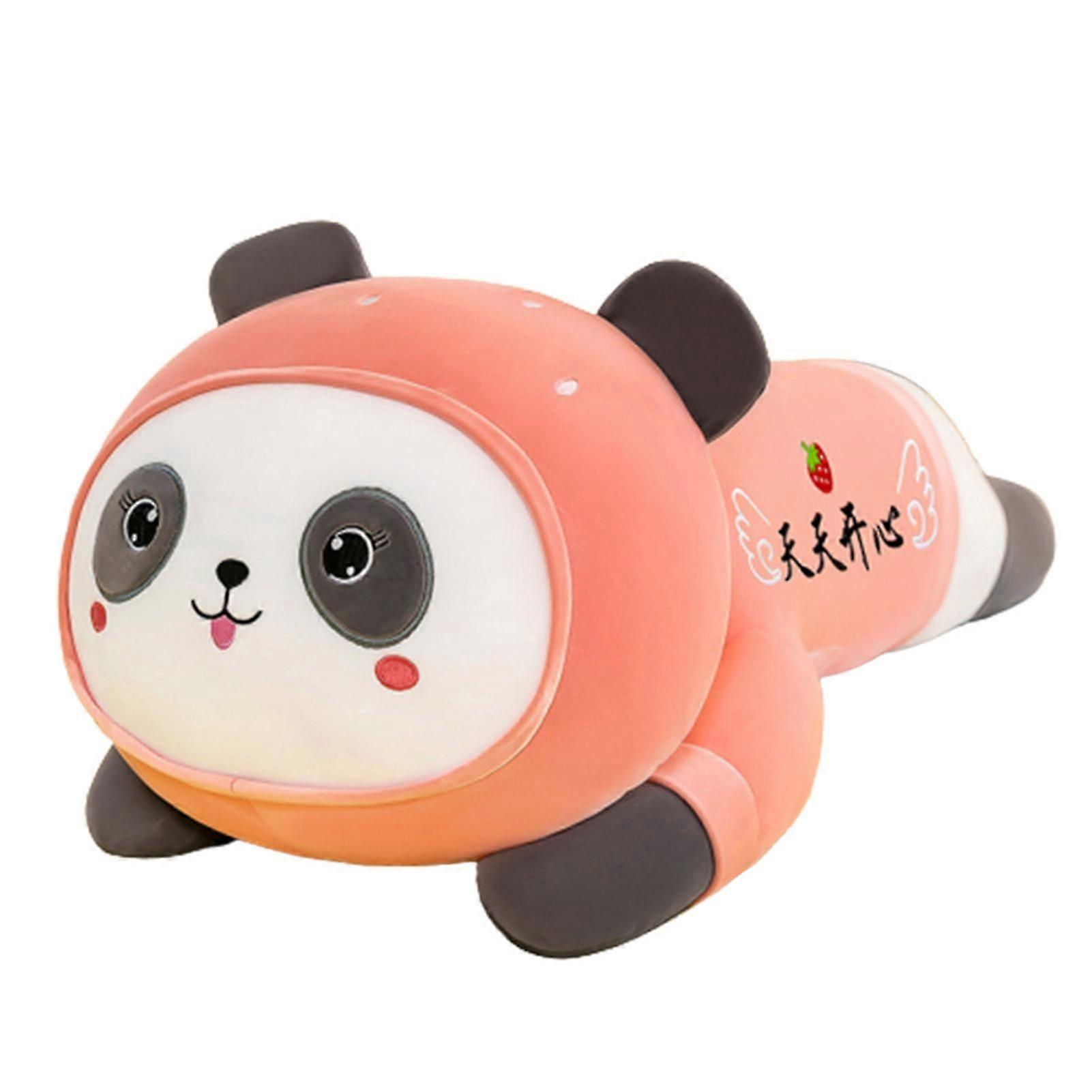 Panda Hugging Pillow Plush Stuffed Animal Stuffed Collection Throw Pillow