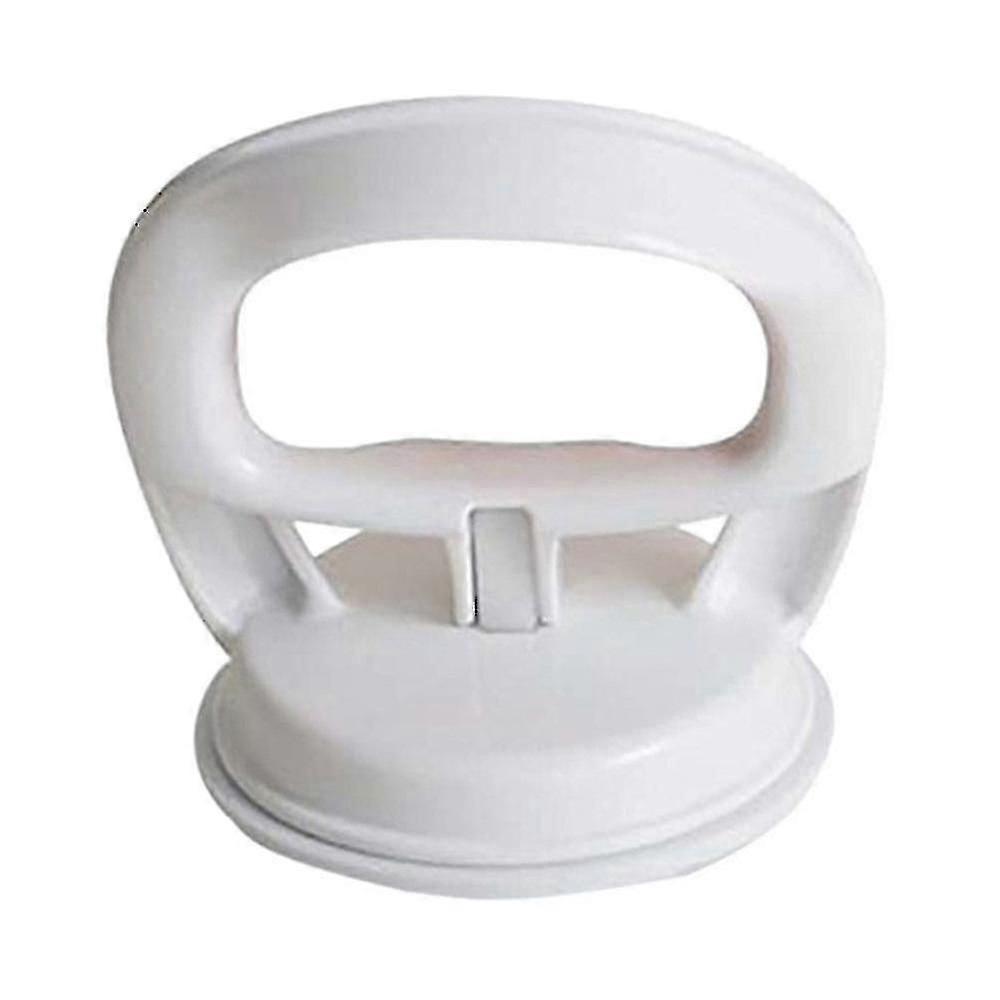 Bathroom safety suction cup armrest