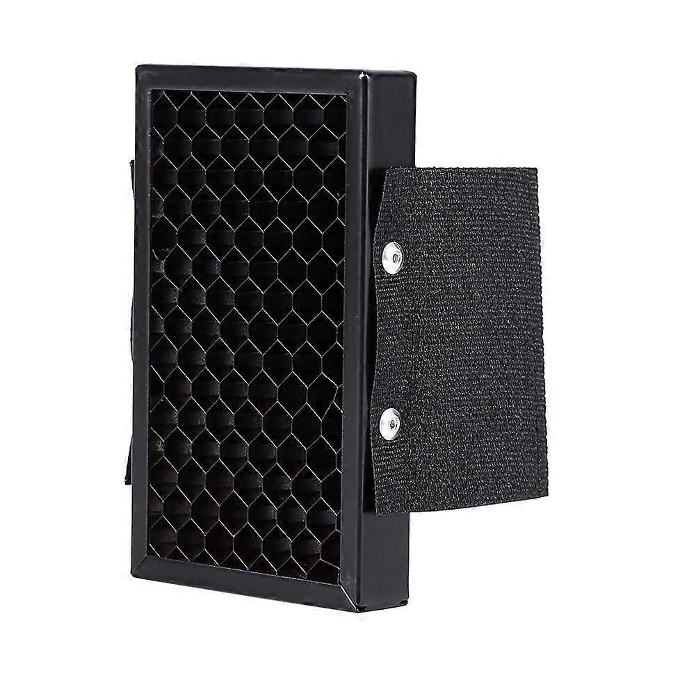 Grid Softbox Spot Flash Lighting Speed Light For Canon Nikon