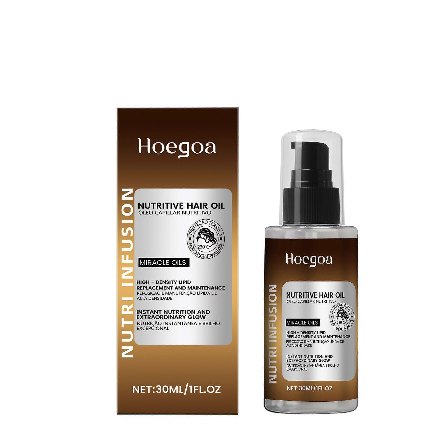 Moisturizing Hair Care Oil