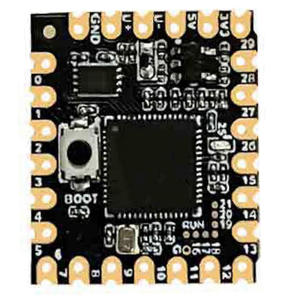 jixopn RP2040-Core-A Development Board for Raspberry Pi Pico (Without USB cable)