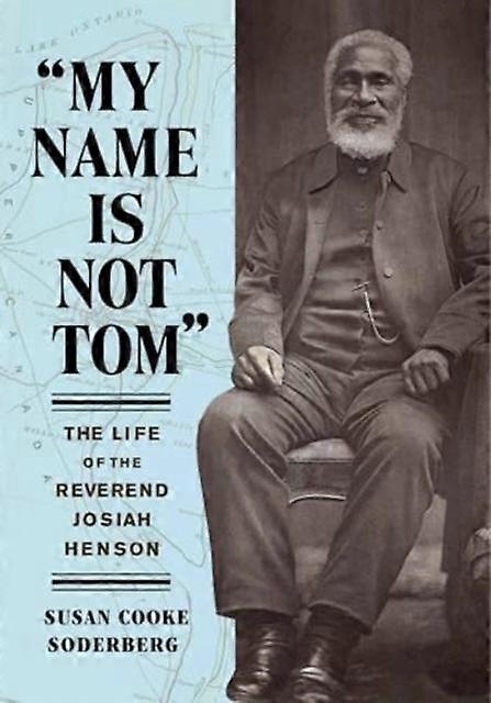 Quotmy Name Is Not Tom&quot by Susan Cooke Soderberg Paperback