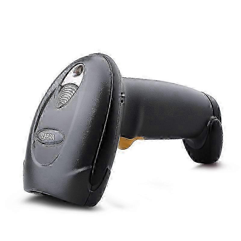 2D Barcode Scanner DS4208-HD00007WR High-Density Handheld with USB Cable Kit