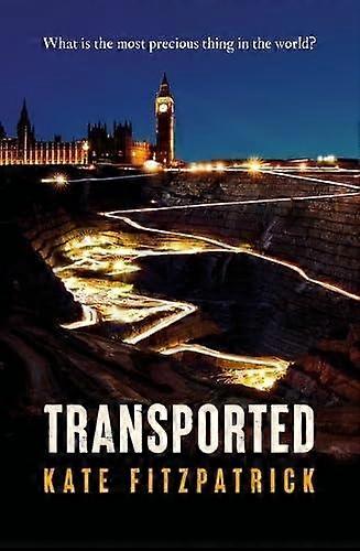 Transported - Kate Fitzpatrick - Modern and contemporary fiction () - Wilkinson Publishing - Paperback