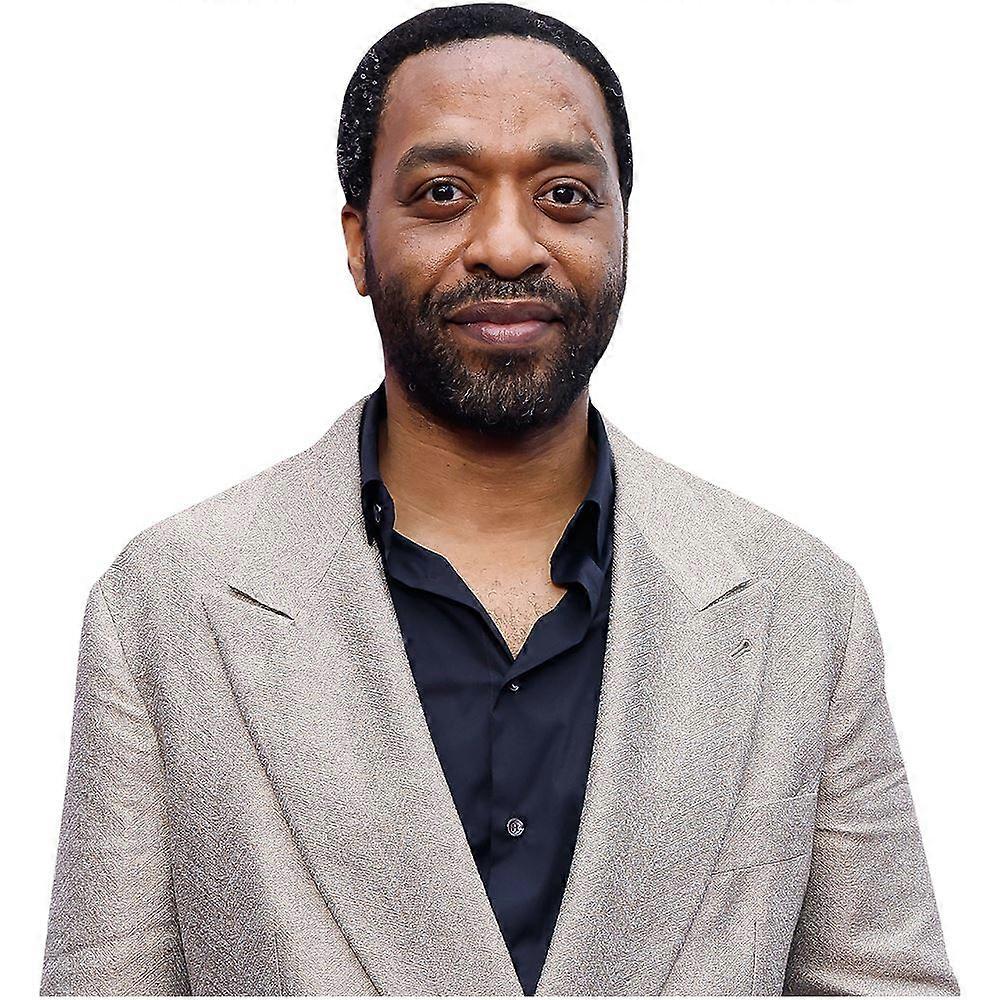 Chiwetel Ejiofor (Suit) Half Body Buddy Cutout