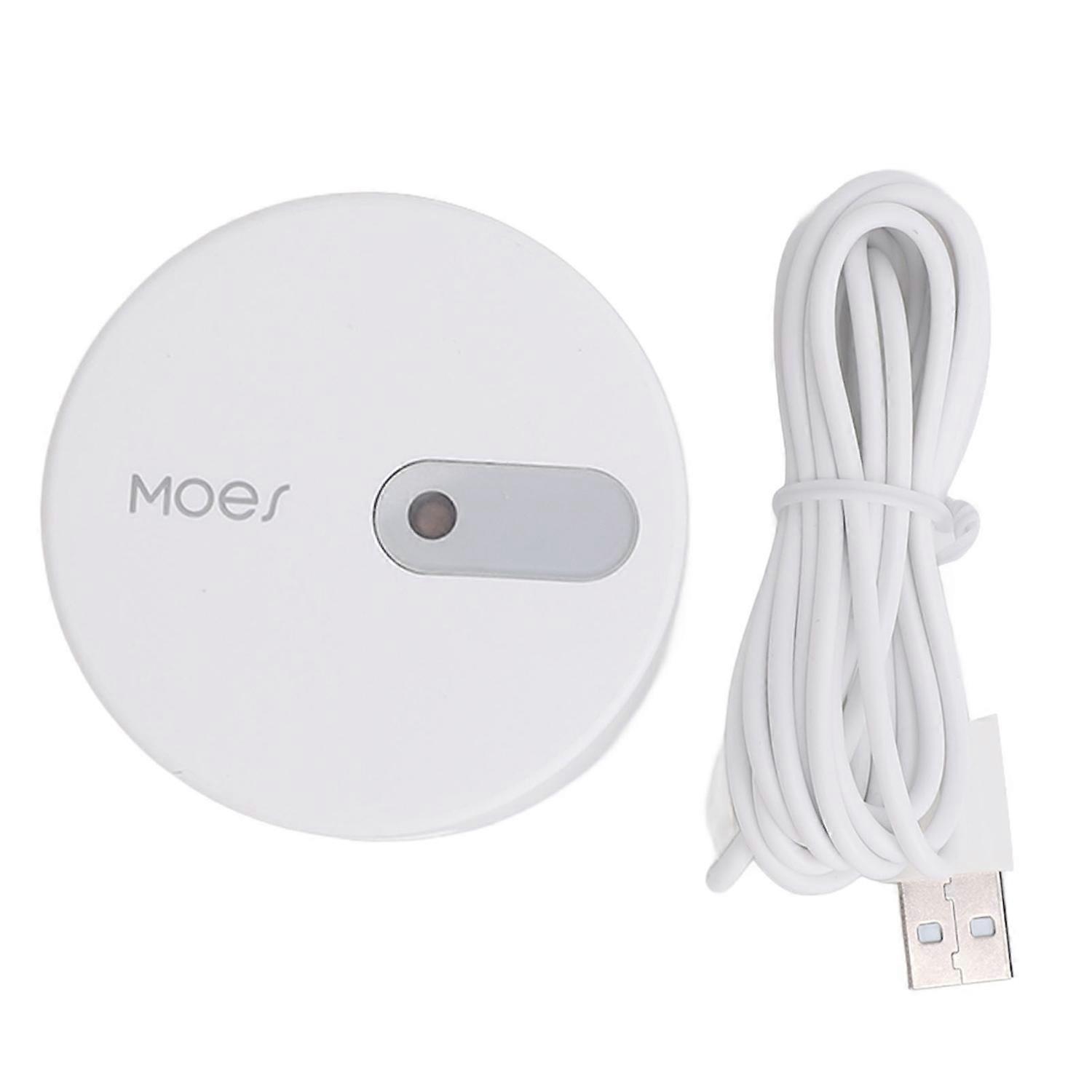 Human Presence Sensor for Zigbee APP Control Timer 24GHz Smart Body Motion Sensor 0‑10000lx Light Se