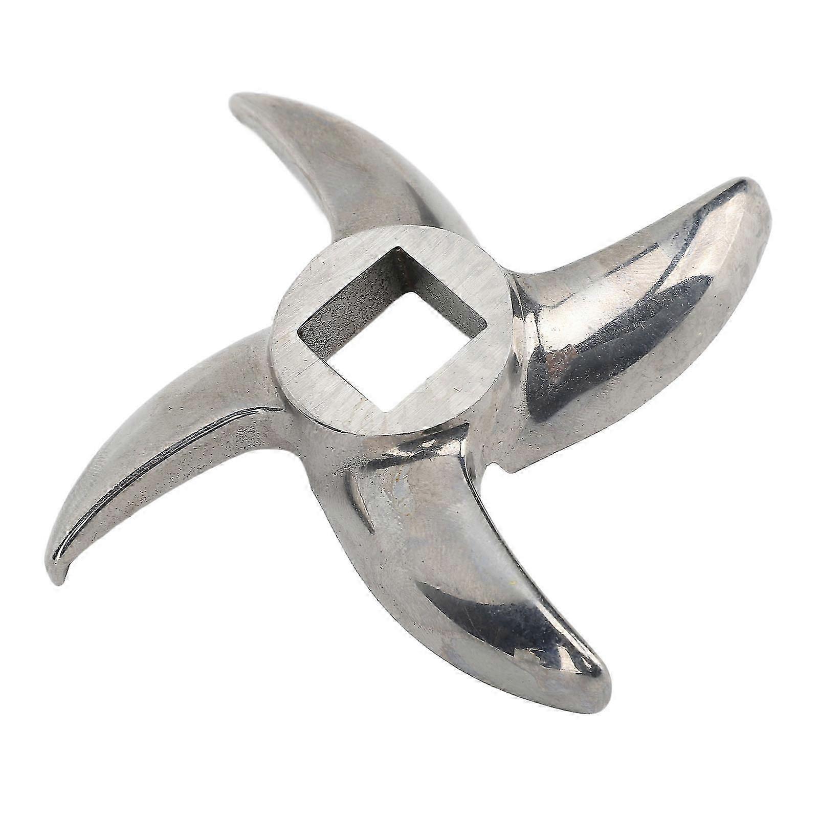 stainless steel meat grinder cutter blade size 32 replacement