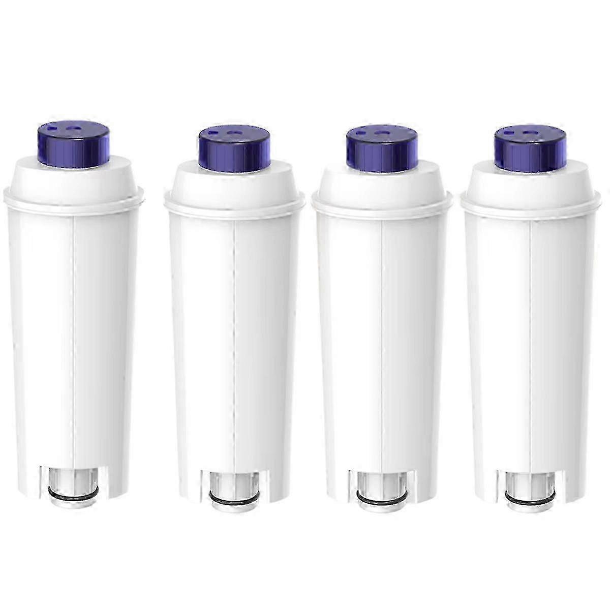 Soft Water Filter Water for DLSC002 Coffee Machines - Compatible with DLS C002, 5513292811, SER3017 & ECAM ESAM Machines