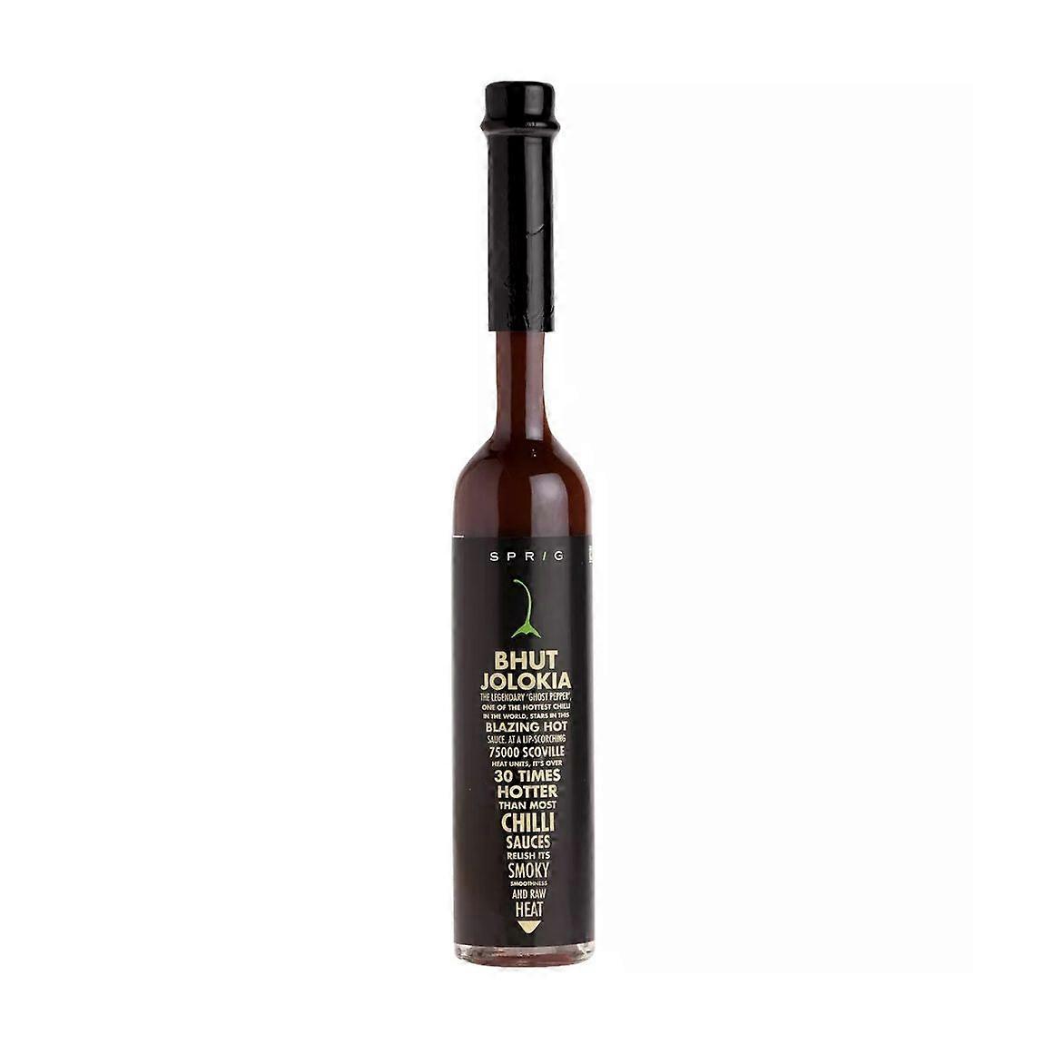 Bhoot Jolokia (hot chili pepper) (120 g), Bhut Jolokia, Sprig