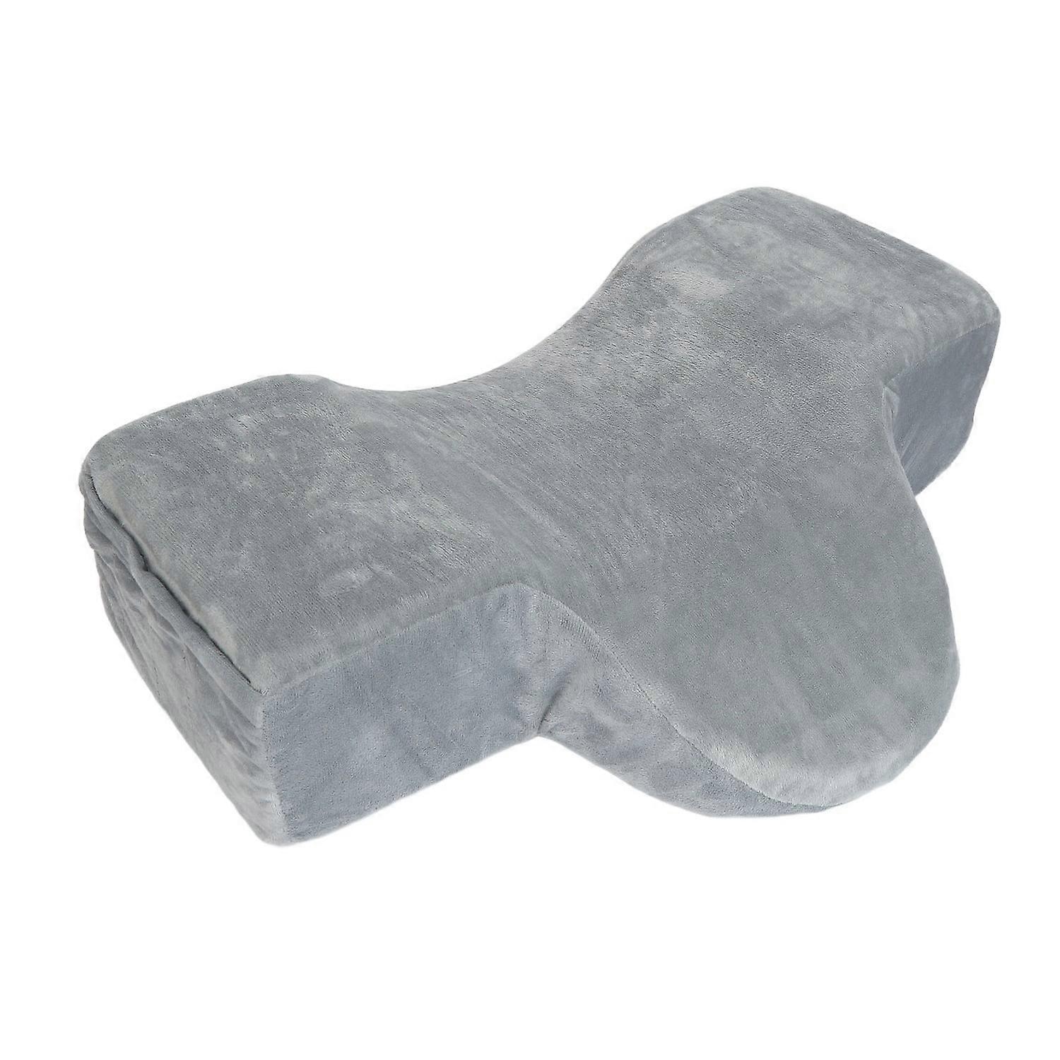 Ergonomic Lash Pillow for Eyelash Extension Memory Foam U Shaped Breathable Removable Beauty Salon P