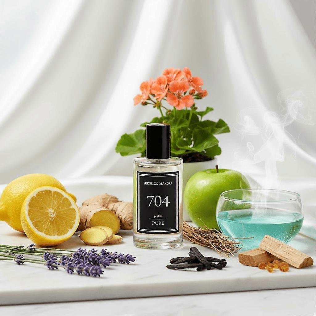 704 - Pure Perfume For Him 50ml