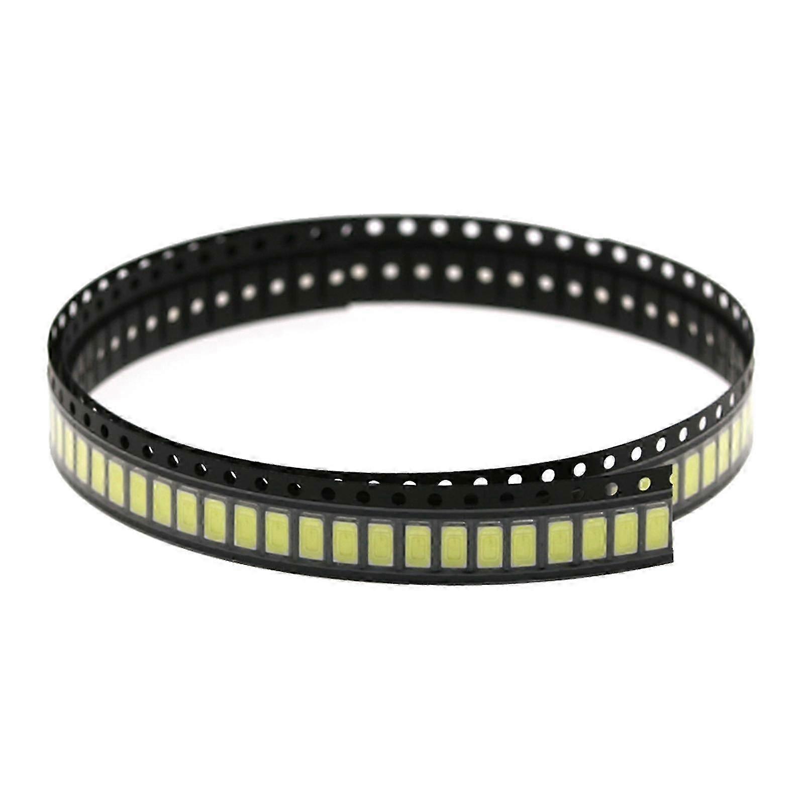 5730 SMD LED Strip, 0.2w, 3.0-3.3v, Cold White