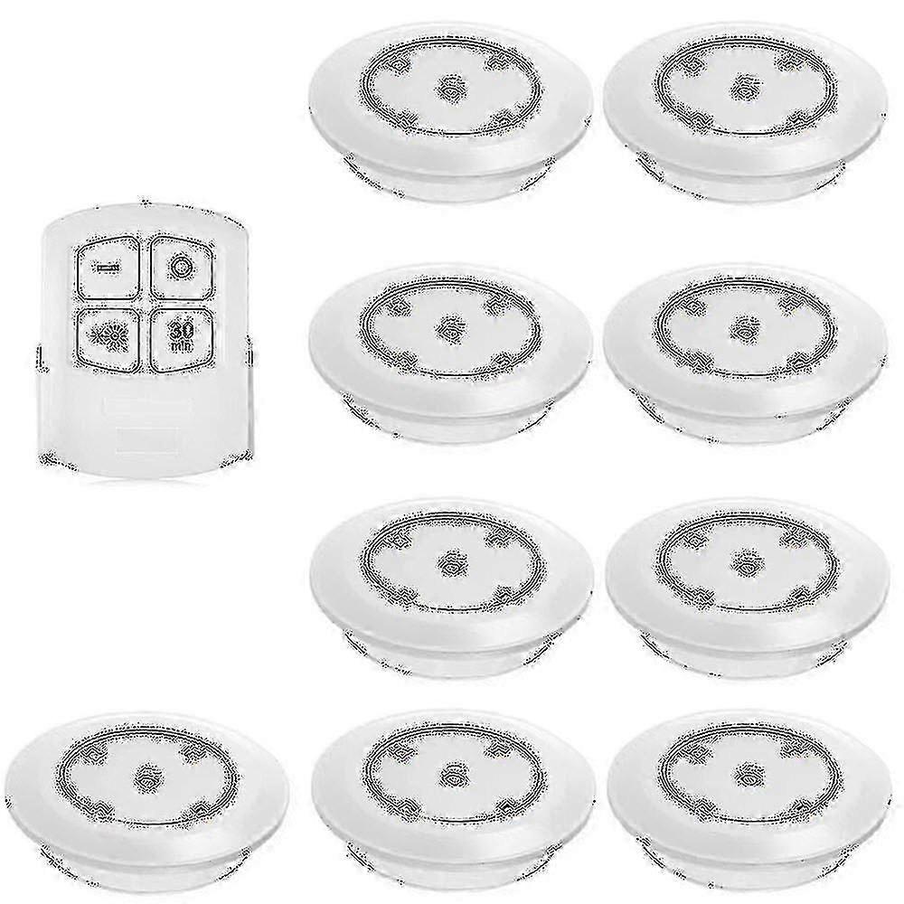 Led Wireless Cabinet Lamp With Remote Control-ZZY