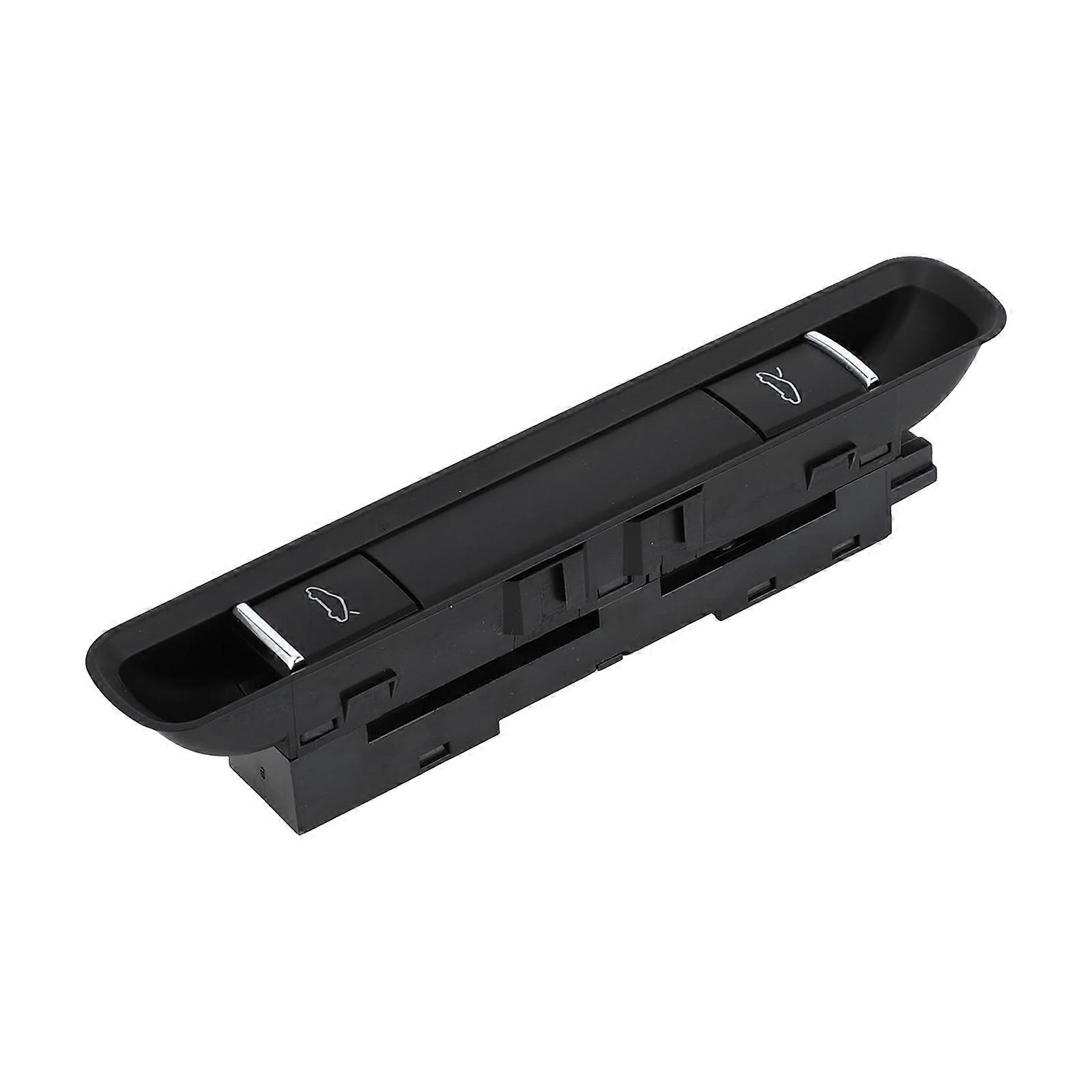 Auto Engine Hood Release Switch Button for 99161310501 99161310501A05 991-613-105-01-A05 Easy Installation Long Lasting Multicolor