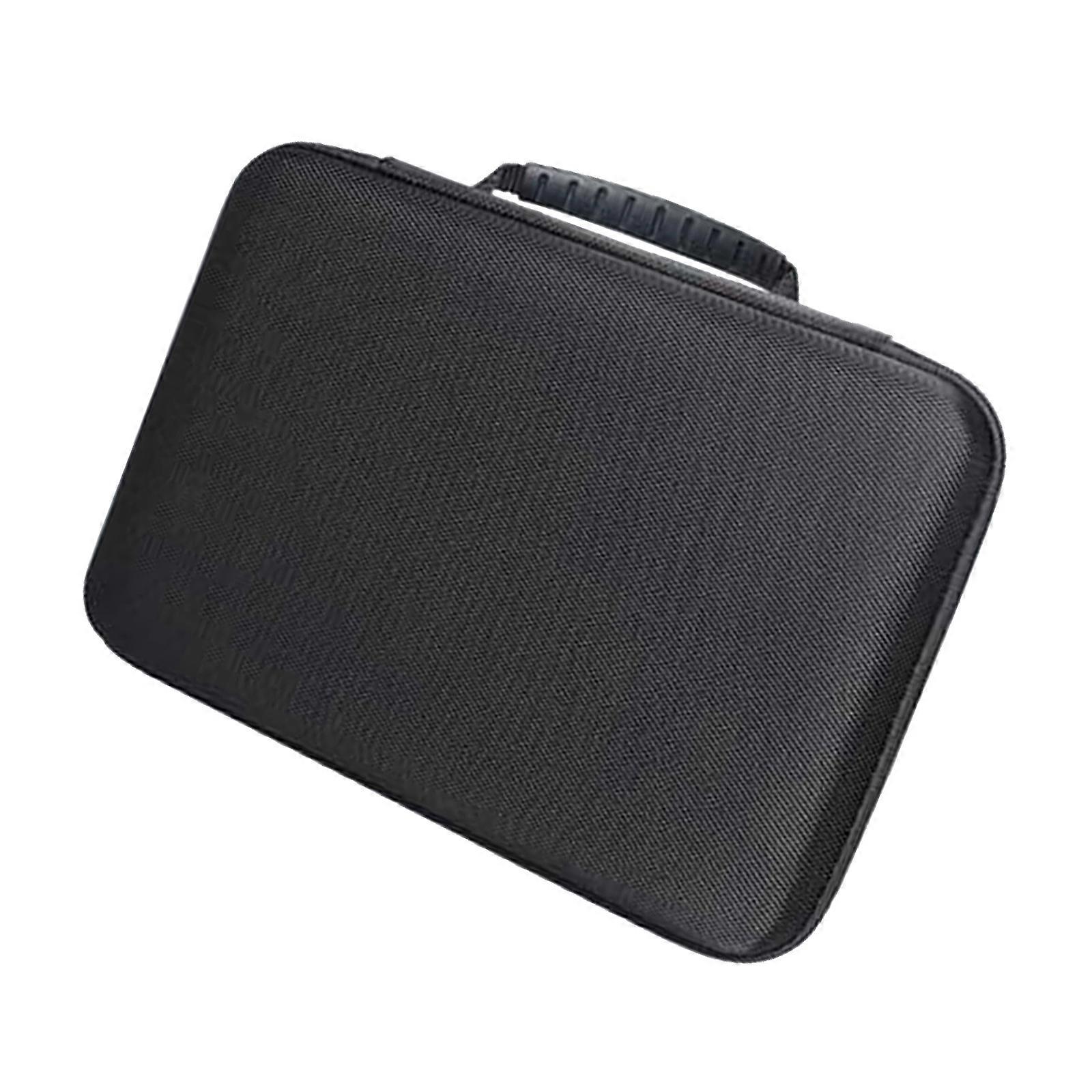Dense Travel Friendly Carrying Case For 360 Degree Cameras Reinforced Influence Security And Fast Access Design Multicolor