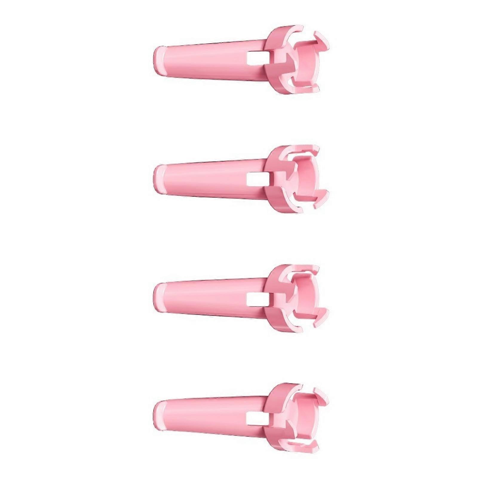 Quadcopter Ground Support, Essential for UAV Extension Support Leg Stable Flight and Precise Imaging in Outdoor  Pink