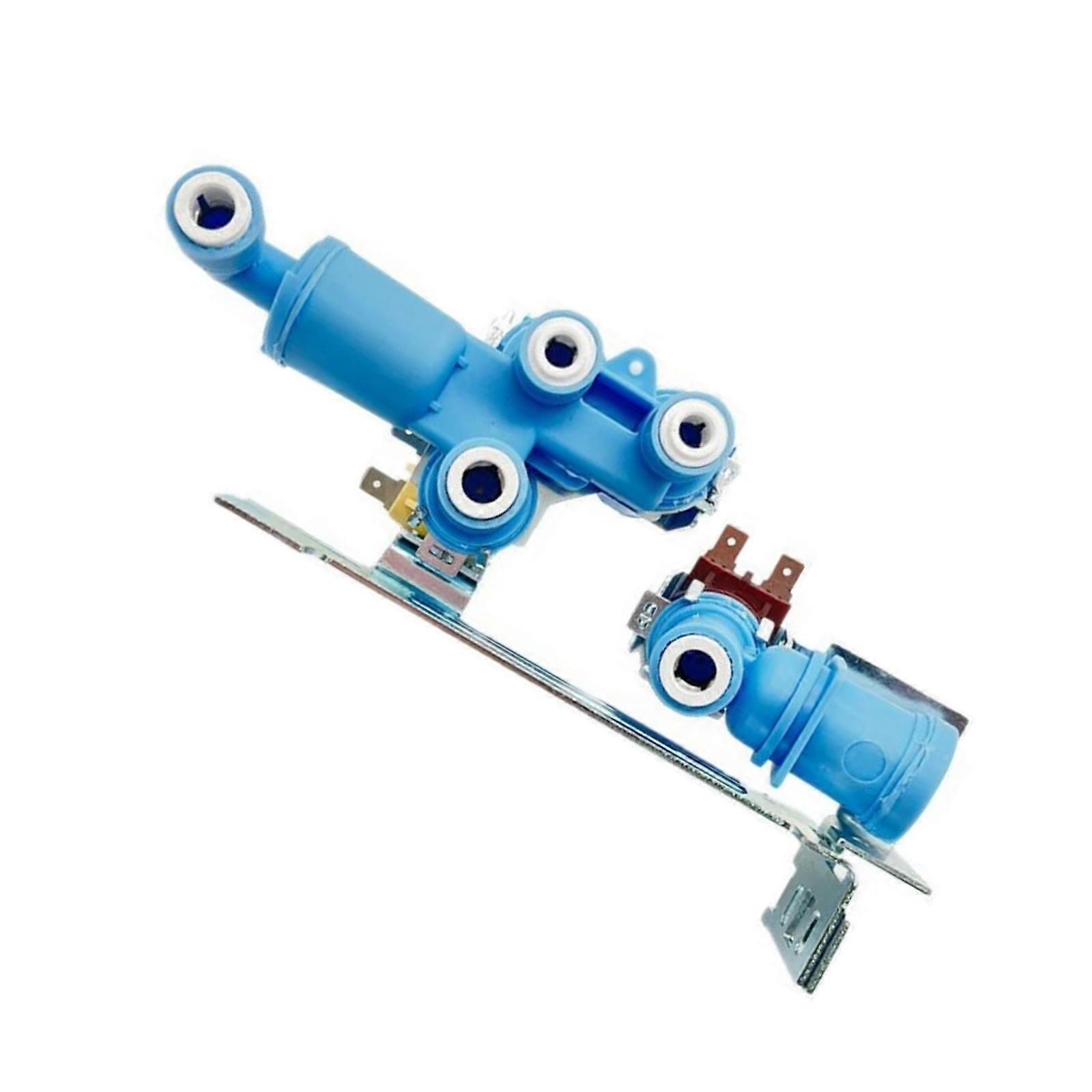 Replacement Water Dispenser Part 120V for Fridge Compatibility with Various Model Plastic Construction Easy Installation Multicolor