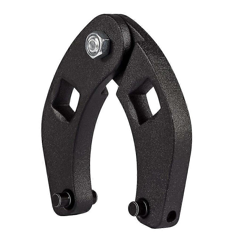 Säädettävä tiivistemutteriavain 7463 Jakoavain Korjaustyökalu Hydraulisylinterit Mutteriavain