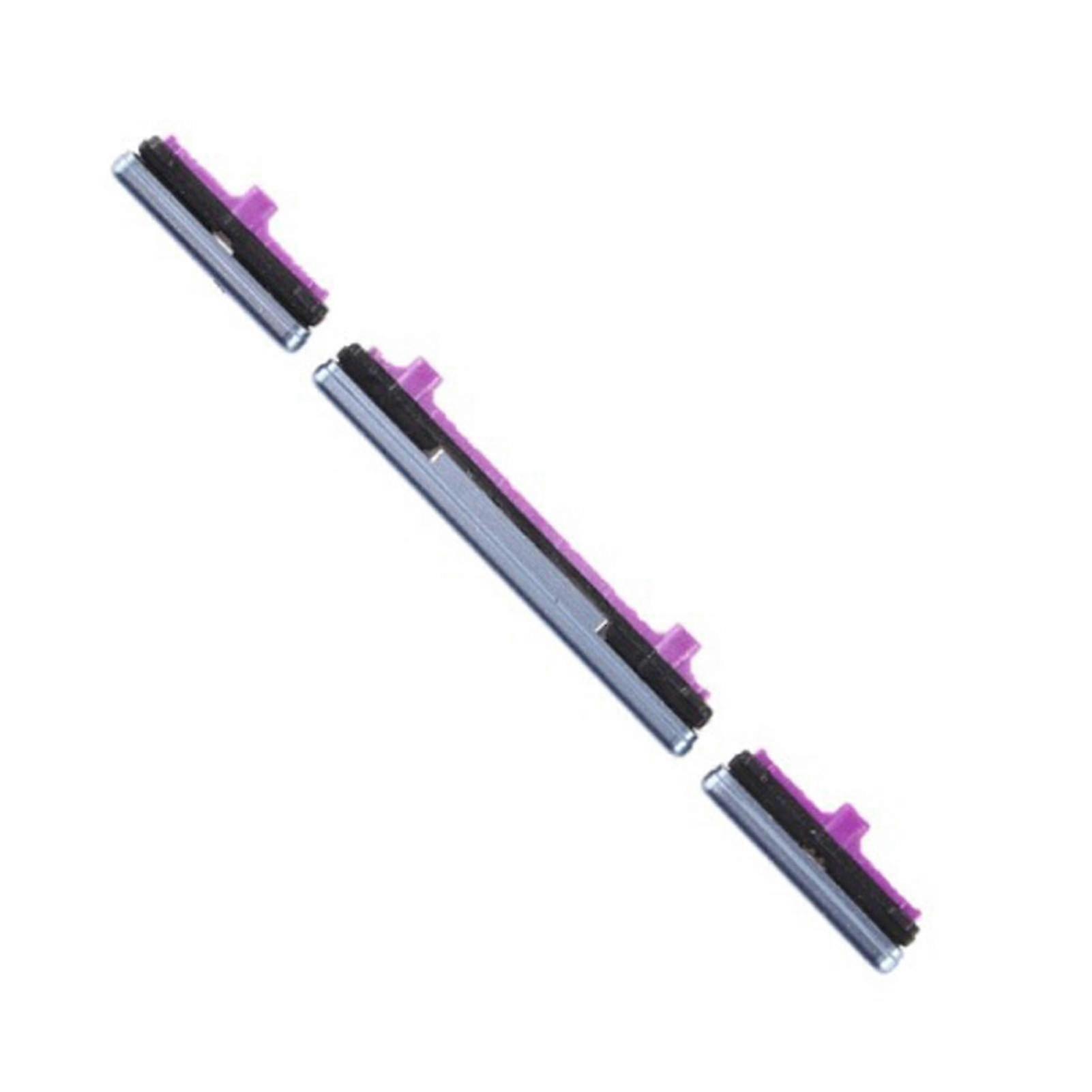 e Volume Power ON / OFF Button Key Set Replacement Part for Samsung Galaxy S10