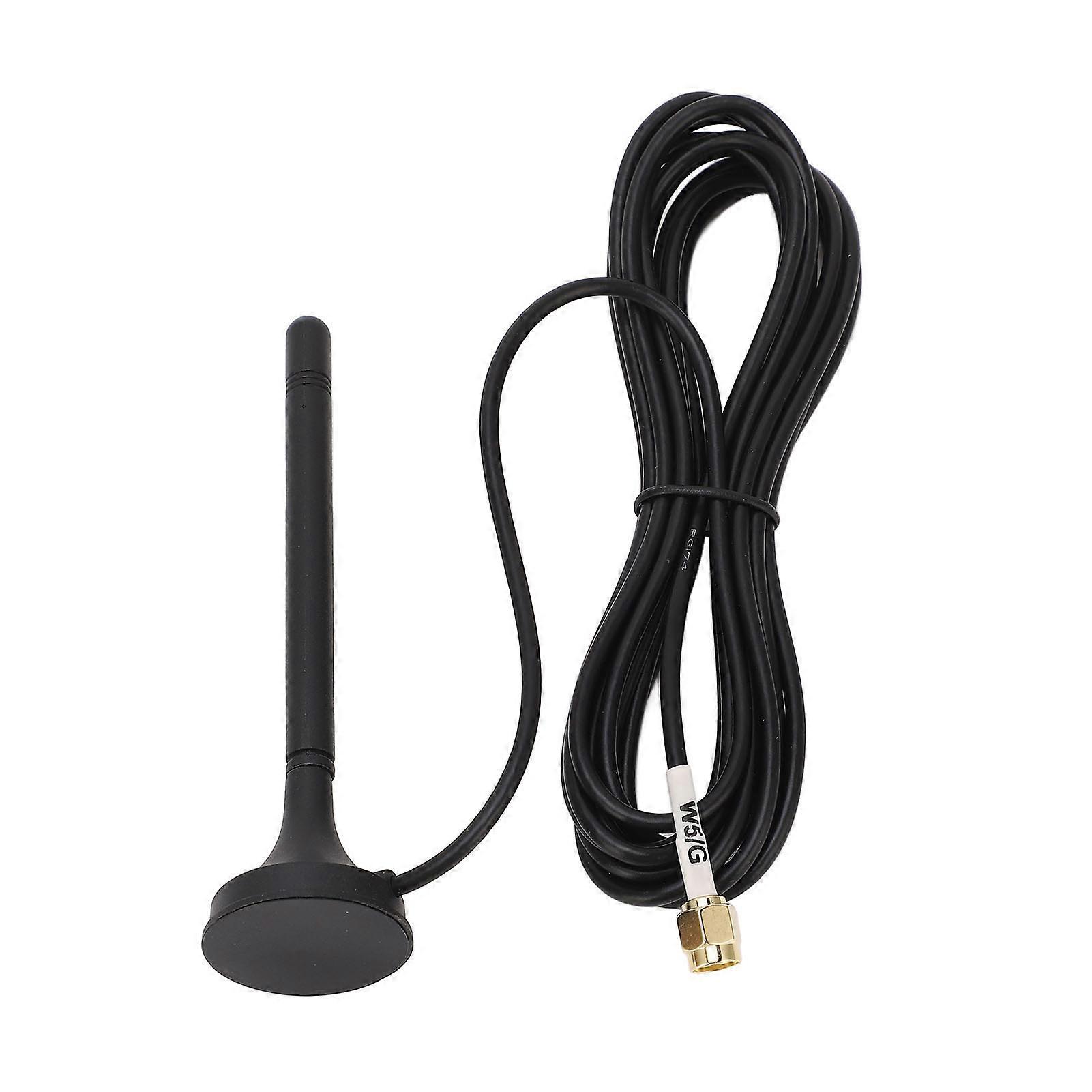 2.4Ghz 5Ghz Dual Band RS485 to WiFi Serial Server Ethernet Device Converter 9‑50V DC