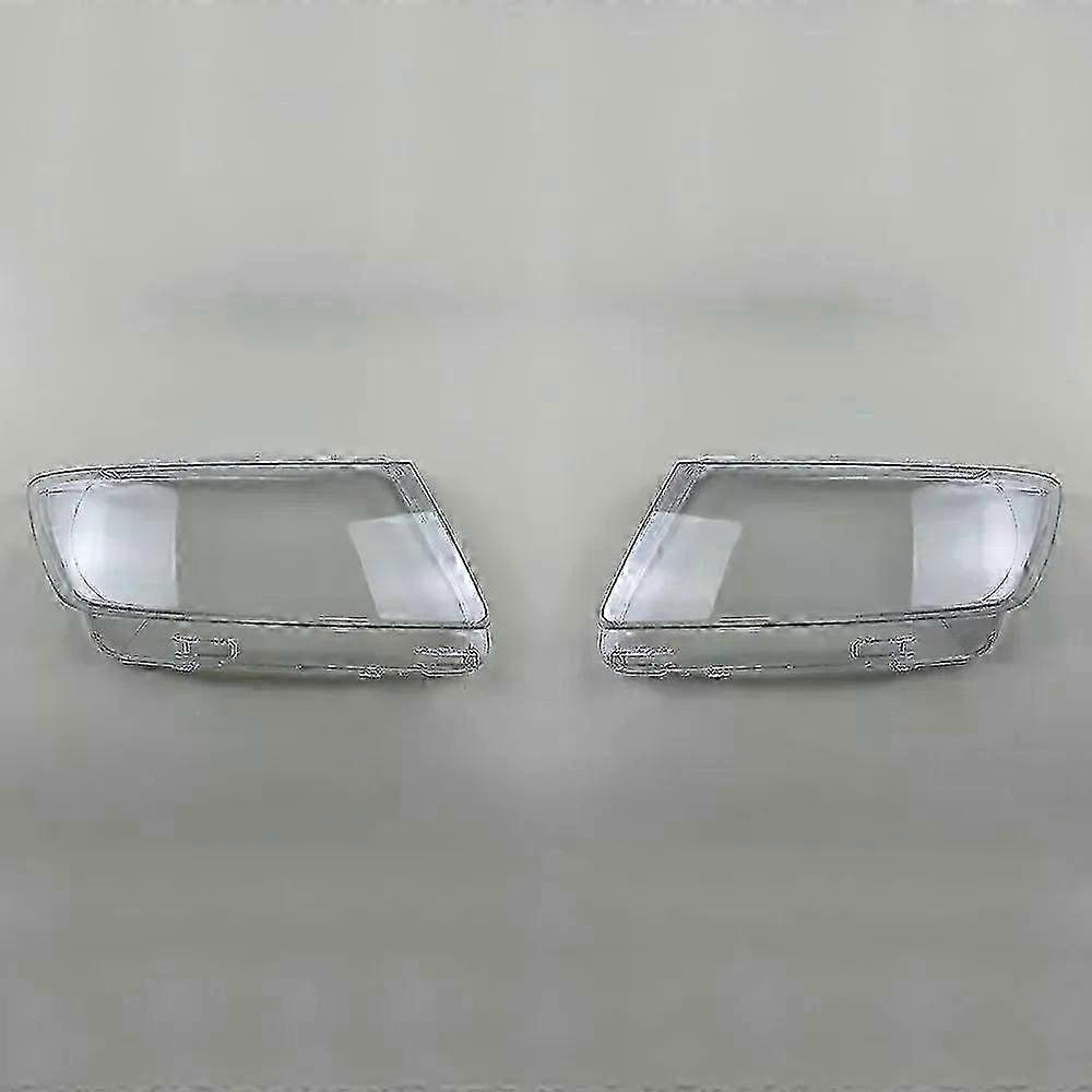 Jeep Compass 2011-2016 átlátszó fényszórófedél lencse plexi csere