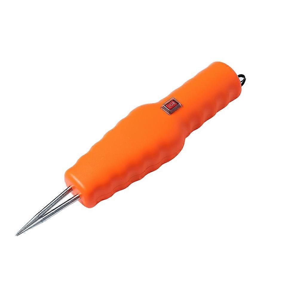 Electric Quick Chicken Plucker Rechargeble Models Extractor Orange