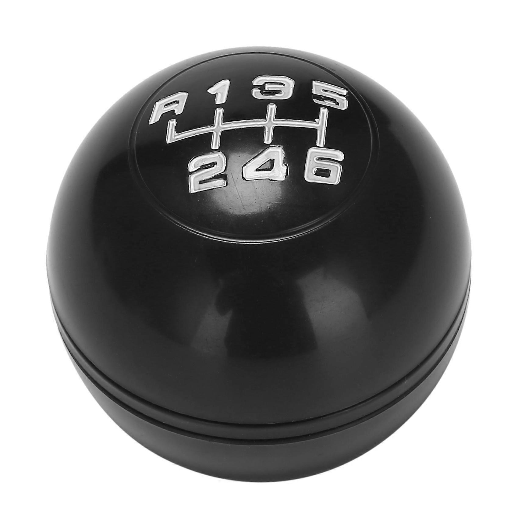6 Speed Gear Shift Knob for 2010-on