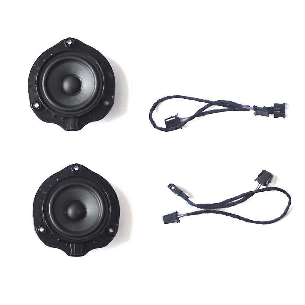 Front Door Midrange Speaker Kit for A3 S3 RS3 A38V 2017-2021