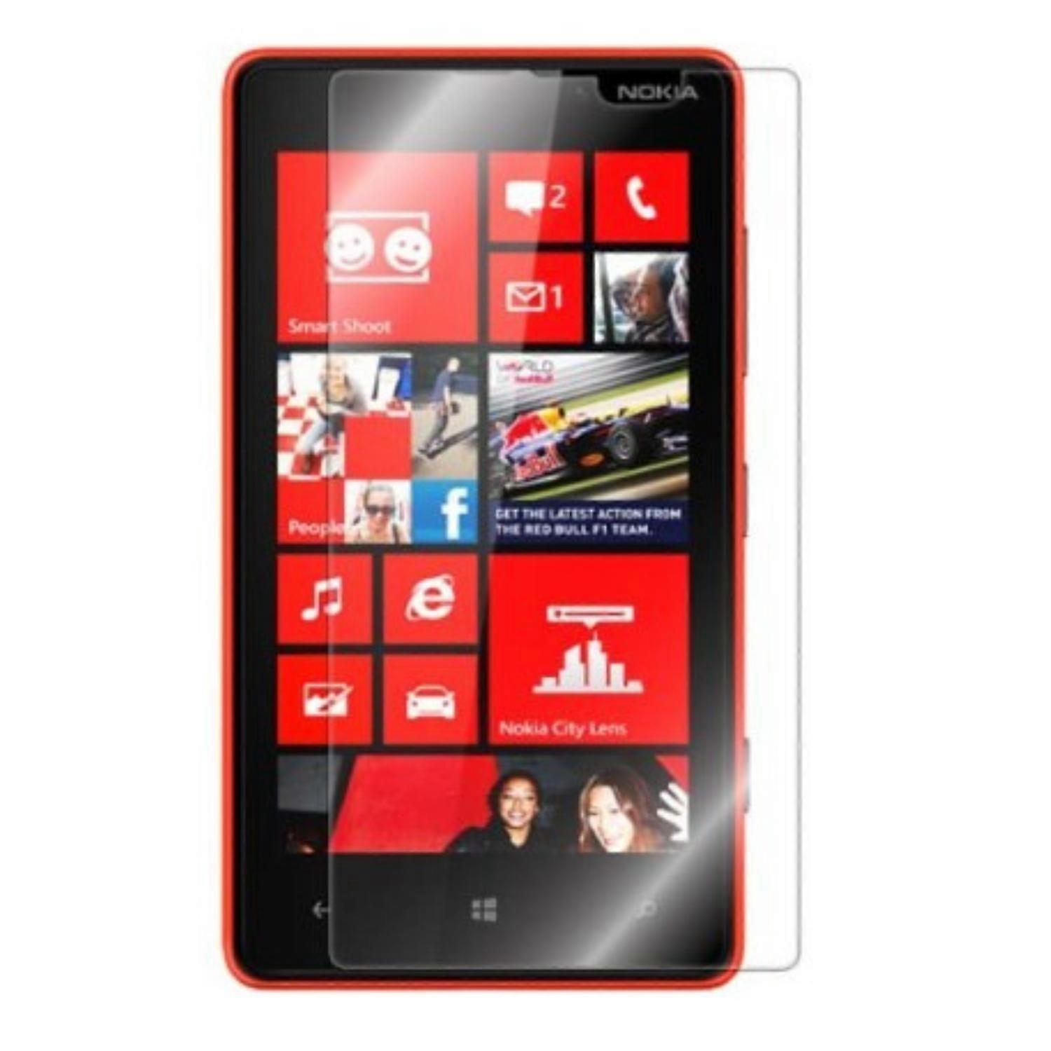 Nokia Lumia 920 Hydrogel Screen Protector (pack Of 2) (copy)