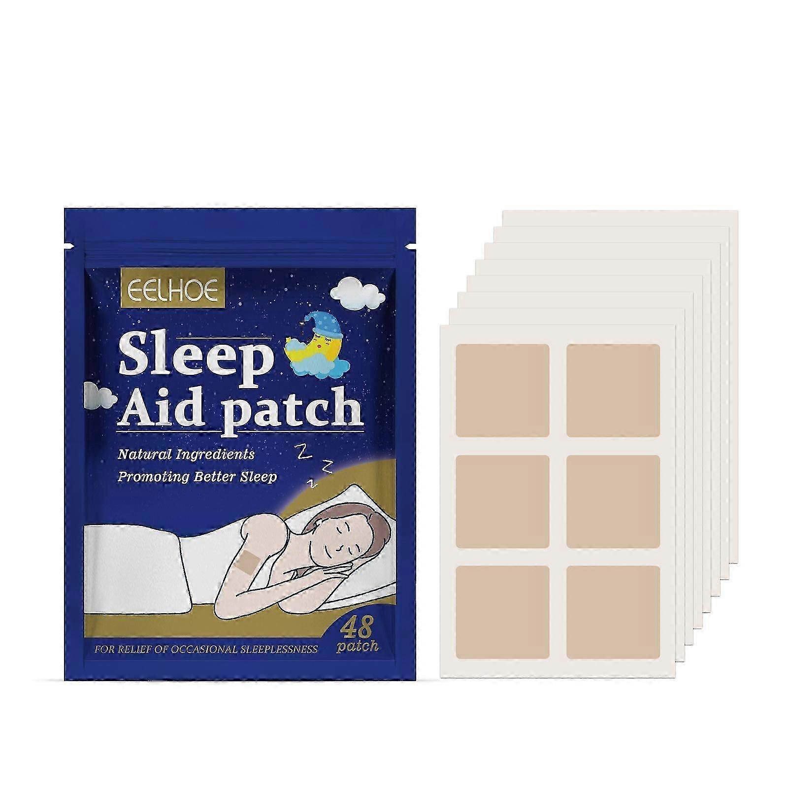 Lavender Sleep Patches - Relax Muscles