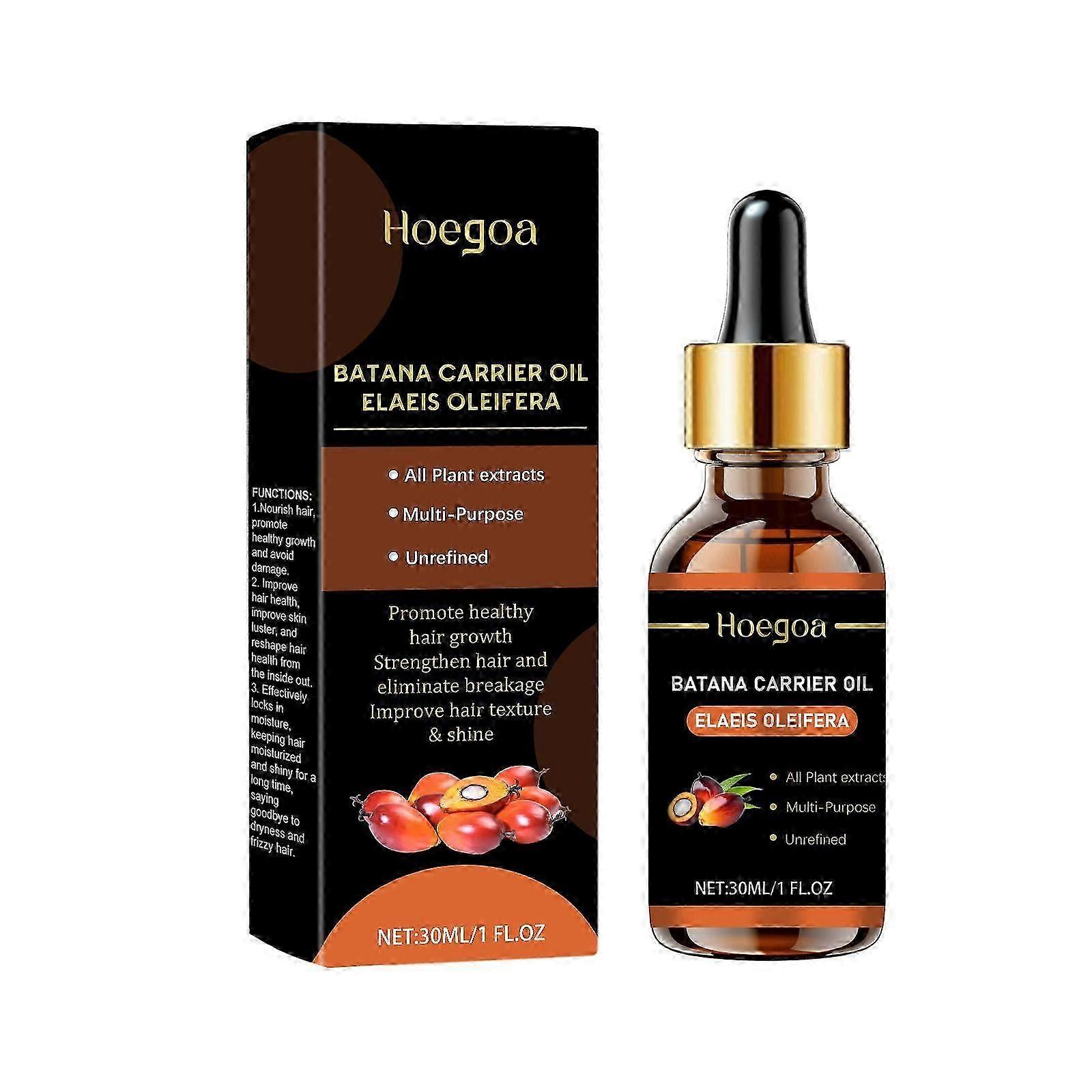 Batana Scalp Care Essential Oil