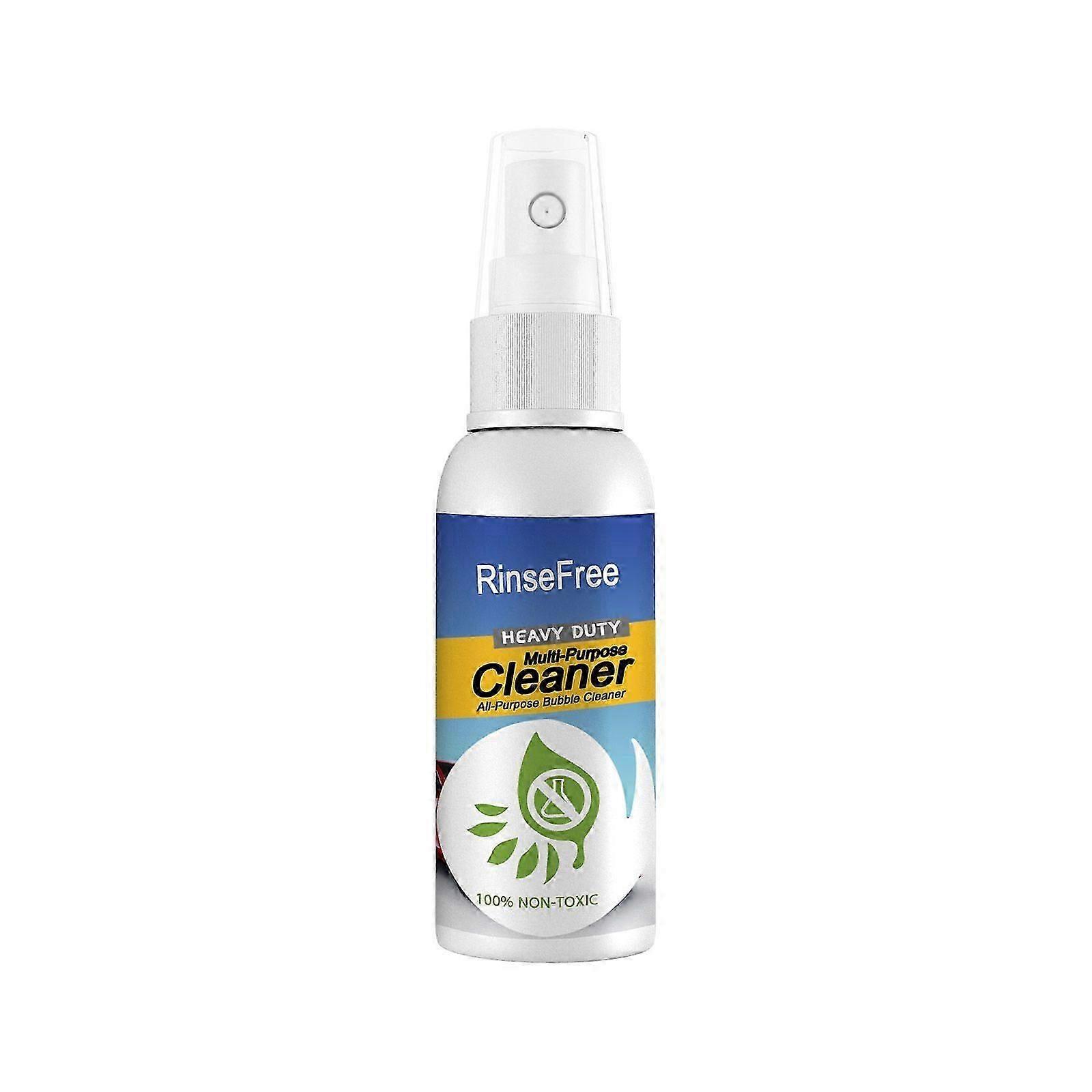 kitchen grease cleaners contain ionized water, surfactants and additives