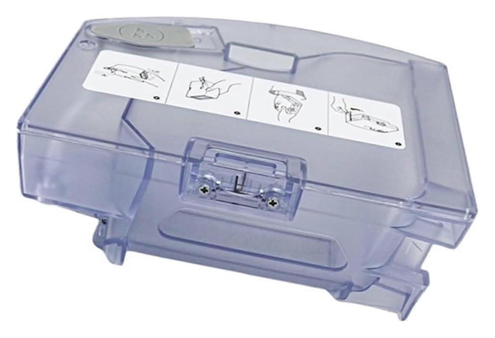 Robot Vacuum Water Tank Combo Compatible with Q7 Q7+ T8, Large Capacity Durable Replacement