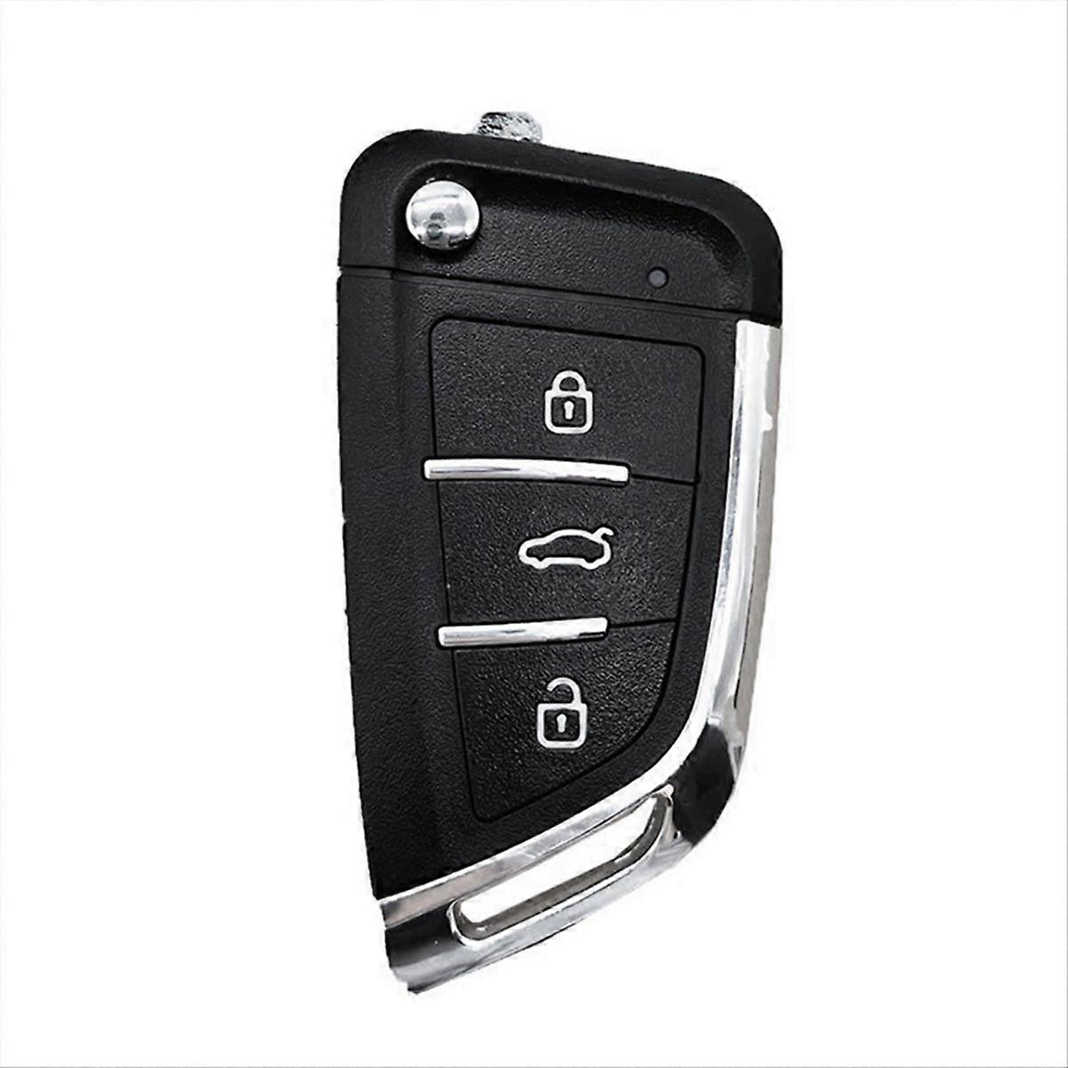 433MHz Portable Cloning Remote Control for Car Keys Wireless Duplicator Fixed Code Face-to-Face Learning  mitter