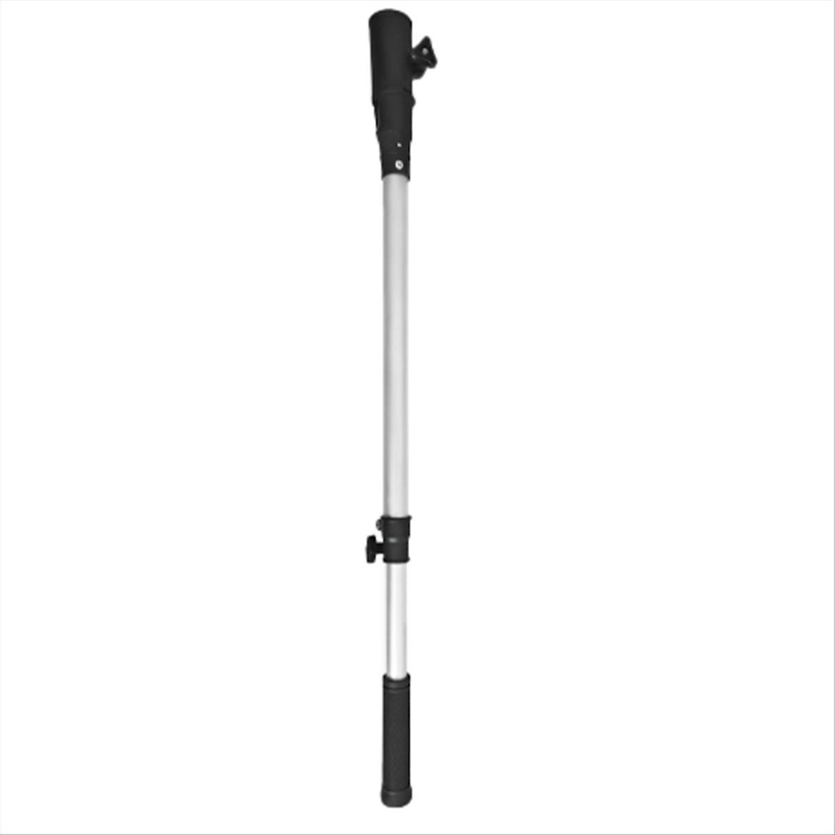 Outboard Motor Extended Joystick Tiller Extension Handle Telescopic 24 to 43.3in/61 to 100cm