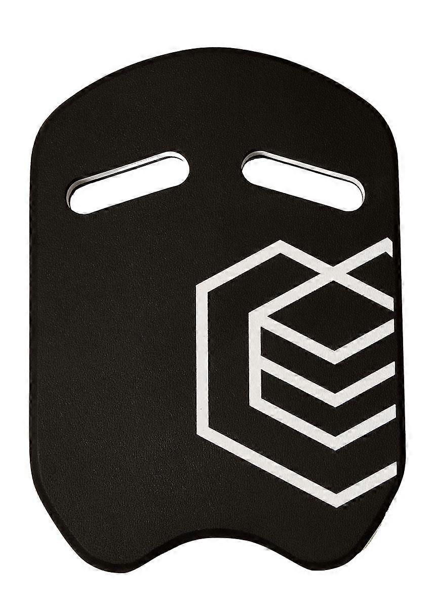 Soul Cap Swim Kickboard - Black Adult Unisex